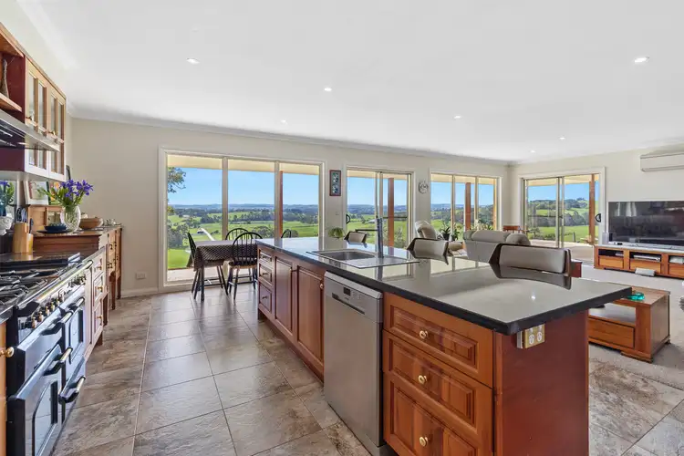 Third view of Homely rural property listing, 80 Old Koonwarra-Meeniyan Road, Koonwarra VIC 3954