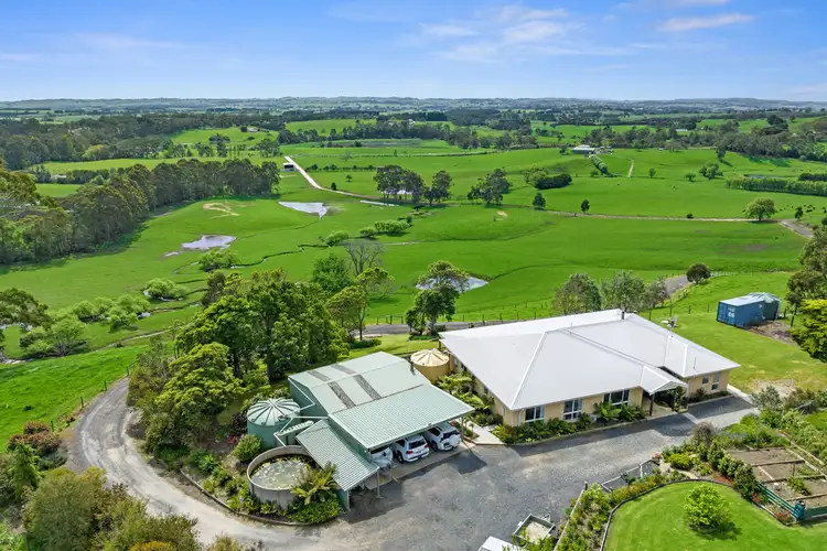 Fourth view of Homely rural property listing, 80 Old Koonwarra-Meeniyan Road, Koonwarra VIC 3954