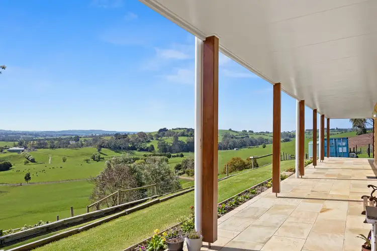 Fifth view of Homely rural property listing, 80 Old Koonwarra-Meeniyan Road, Koonwarra VIC 3954