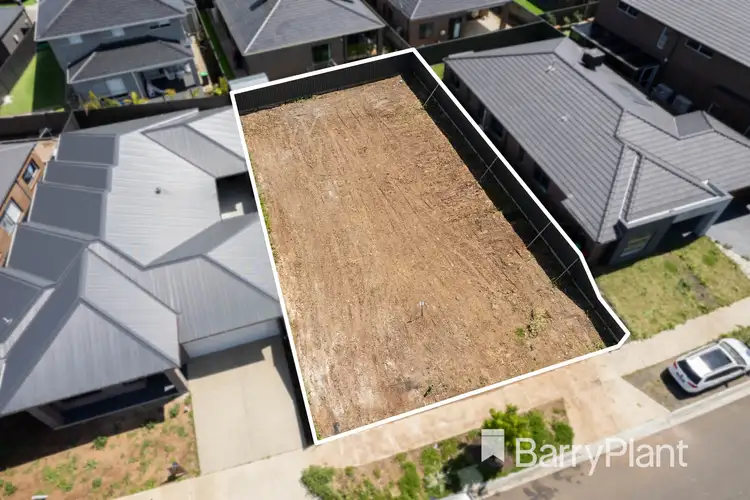 Second view of Homely land listing, 50 Legrange Crescent, Plumpton VIC 3335