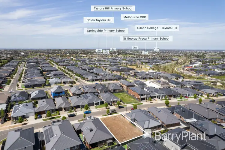 Fourth view of Homely land listing, 50 Legrange Crescent, Plumpton VIC 3335