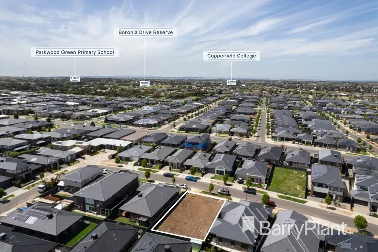 Fifth view of Homely land listing, 50 Legrange Crescent, Plumpton VIC 3335