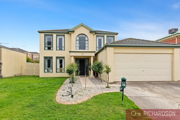 22 William McPherson Crescent, Seabrook VIC 3028