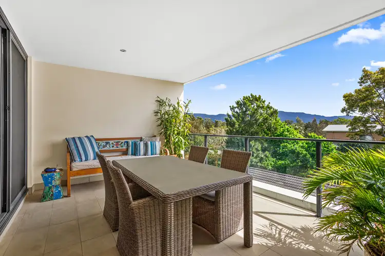 Fourth view of Homely apartment listing, 26/14 Virginia Street, North Wollongong NSW 2500