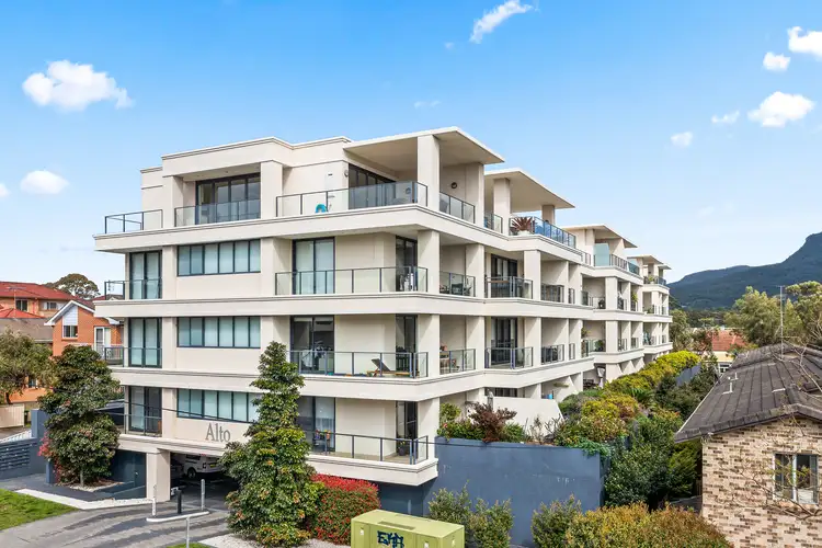 Fifth view of Homely apartment listing, 26/14 Virginia Street, North Wollongong NSW 2500