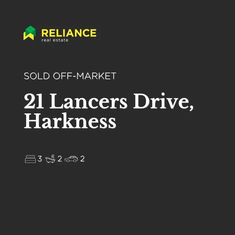 21 Lancers Drive, Harkness VIC 3337