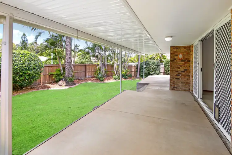 Second view of Homely unit listing, 1/2 Eastern Court, Mount Coolum QLD 4573