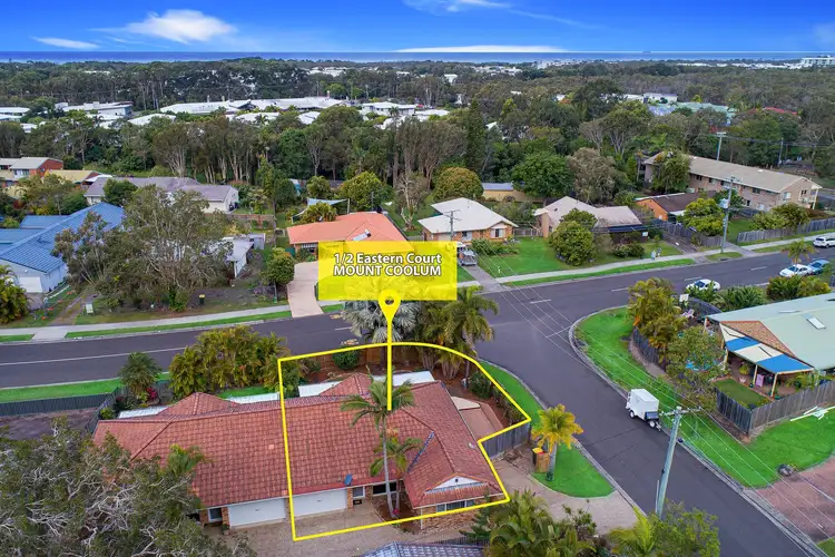 Sixth view of Homely unit listing, 1/2 Eastern Court, Mount Coolum QLD 4573