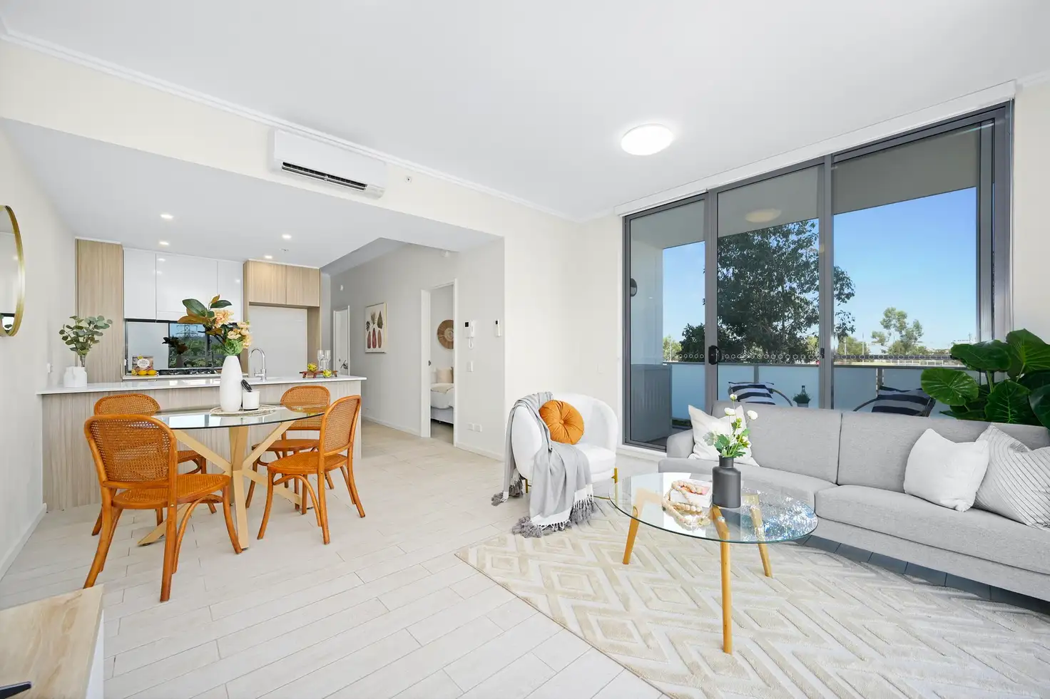 Main view of Homely apartment listing, E330/1-39 Lord Sheffield Circuit, Penrith NSW 2750