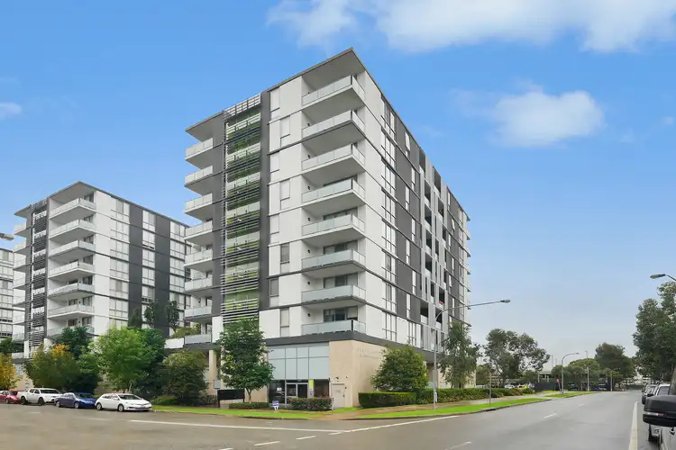 Second view of Homely apartment listing, E330/1-39 Lord Sheffield Circuit, Penrith NSW 2750