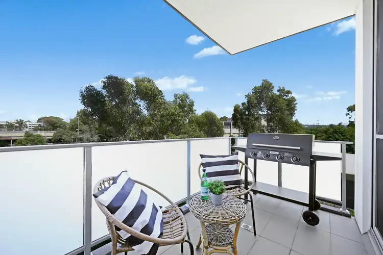 Fourth view of Homely apartment listing, E330/1-39 Lord Sheffield Circuit, Penrith NSW 2750