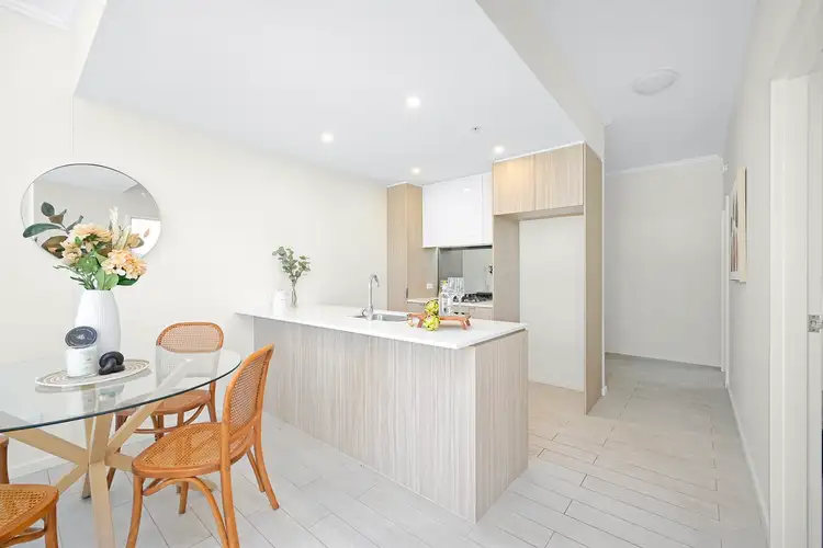 Fifth view of Homely apartment listing, E330/1-39 Lord Sheffield Circuit, Penrith NSW 2750