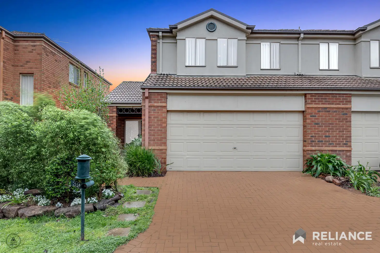 Main view of Homely house listing, 39 Durack Circuit, Taylors Hill VIC 3037