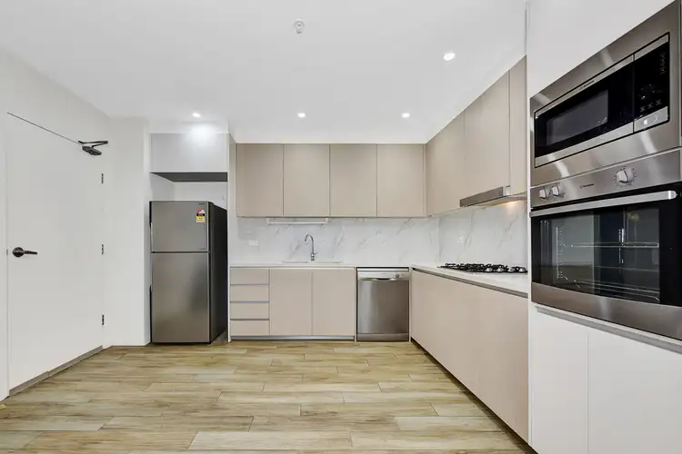 Second view of Homely unit listing, 105A/35 Rawson Street, Auburn NSW 2144