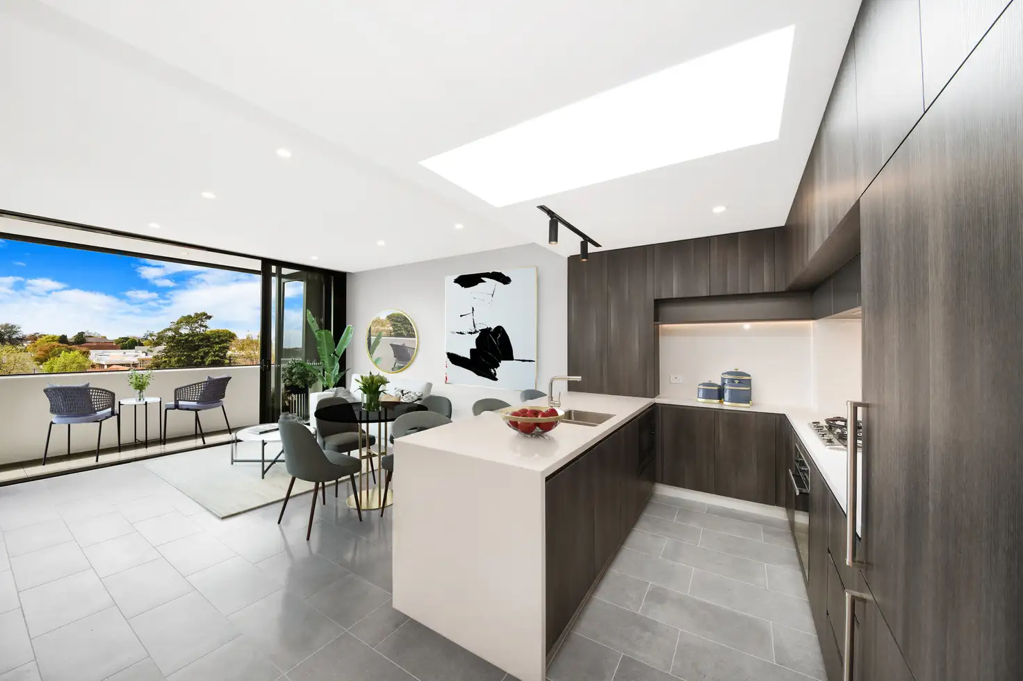 Main view of Homely apartment listing, 416/78A Albany Street, Crows Nest NSW 2065