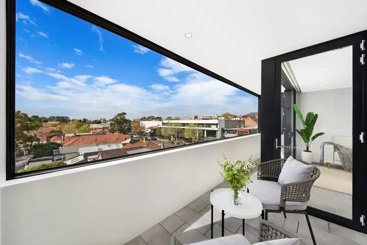 Second view of Homely apartment listing, 416/78A Albany Street, Crows Nest NSW 2065