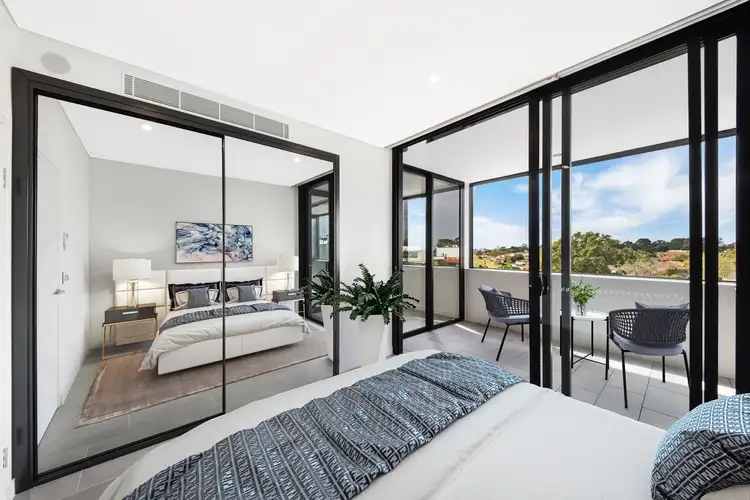 Third view of Homely apartment listing, 416/78A Albany Street, Crows Nest NSW 2065