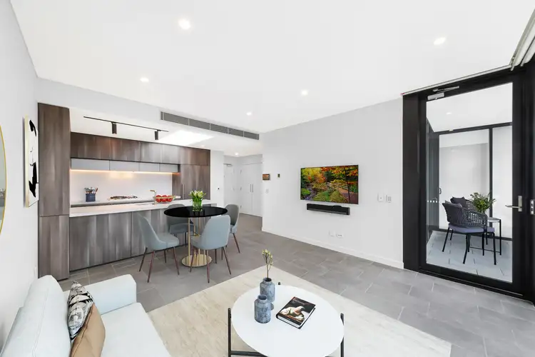 Fifth view of Homely apartment listing, 416/78A Albany Street, Crows Nest NSW 2065