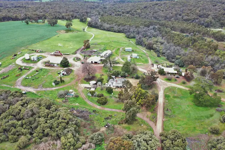 Third view of Homely rural property listing, 2099 Bowelling-Mcalinden Road, Mcalinden WA 6225