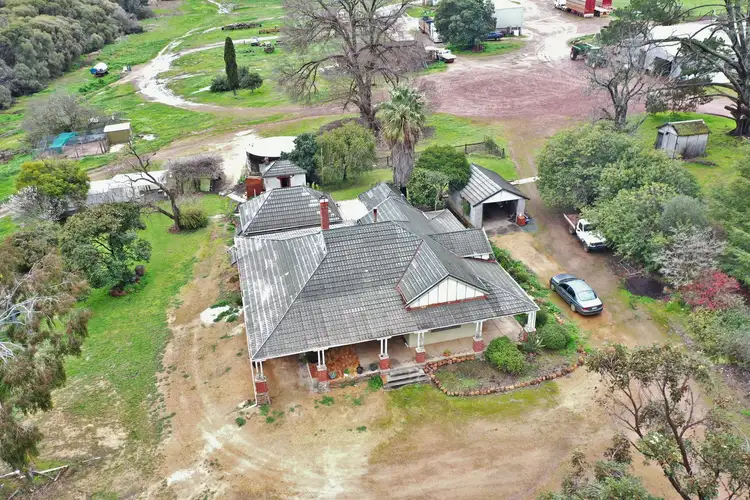 Fourth view of Homely rural property listing, 2099 Bowelling-Mcalinden Road, Mcalinden WA 6225