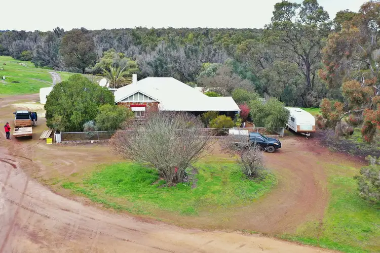 Fifth view of Homely rural property listing, 2099 Bowelling-Mcalinden Road, Mcalinden WA 6225