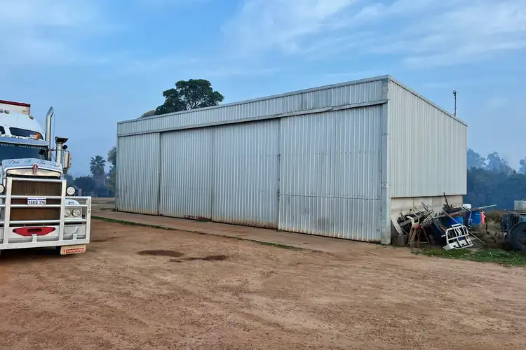 Sixth view of Homely rural property listing, 2099 Bowelling-Mcalinden Road, Mcalinden WA 6225