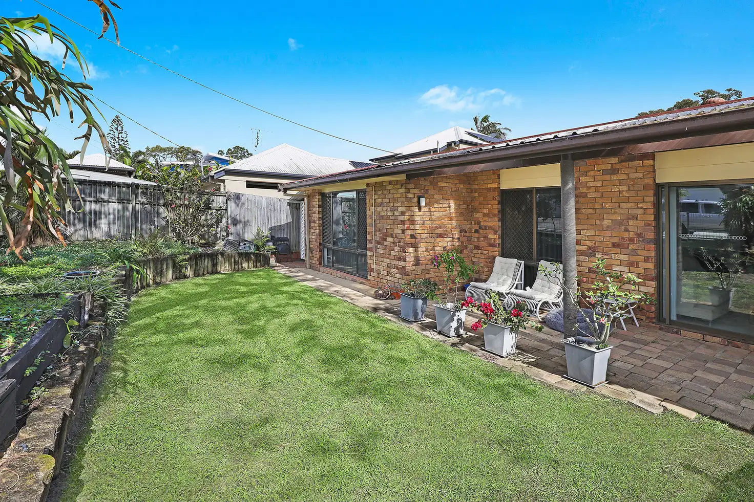 Main view of Homely unit listing, 1/22 MacDonald Street, Dicky Beach QLD 4551