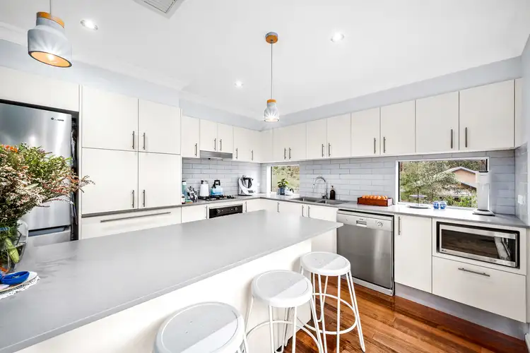 Second view of Homely house listing, 19 Woodbrook Trail, Murrays Beach NSW 2281