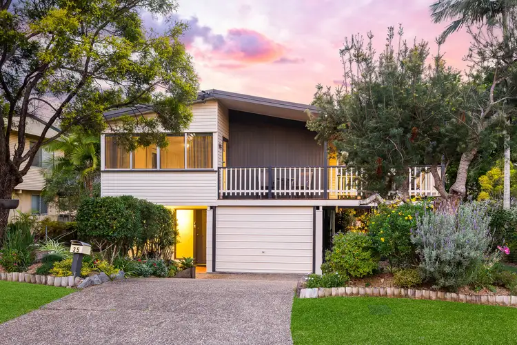Main view of Homely house listing, 35 Moraby Street, Keperra QLD 4054