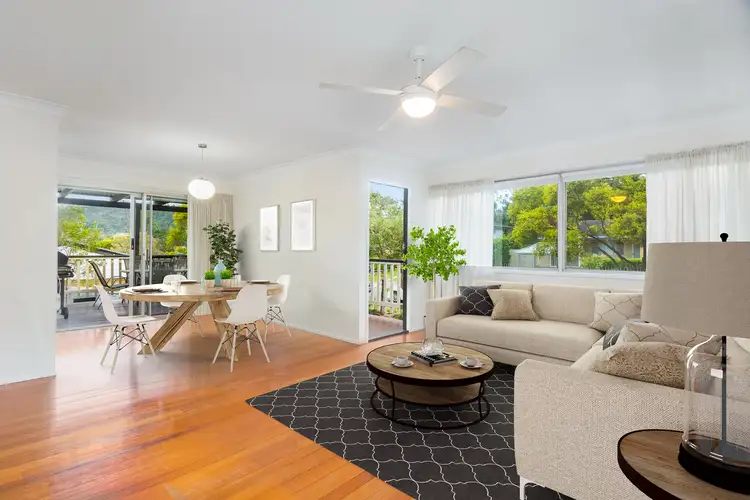 Second view of Homely house listing, 35 Moraby Street, Keperra QLD 4054