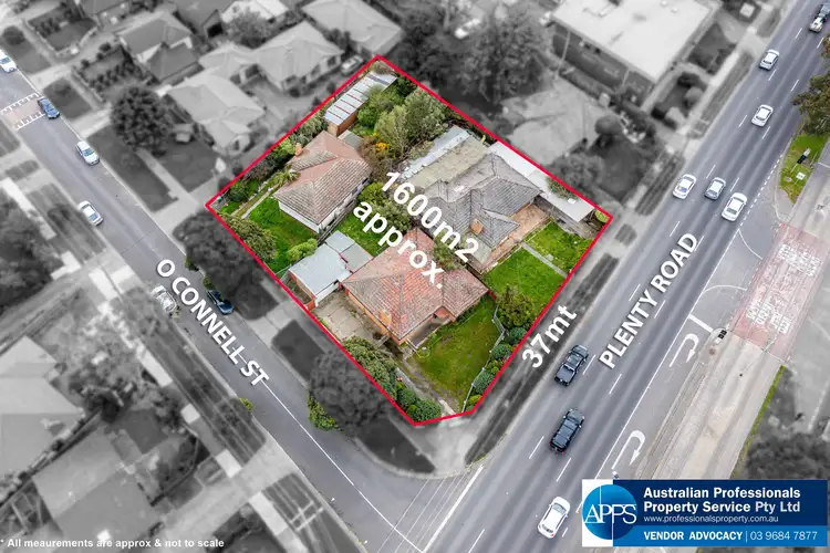 1039-1041 Plenty Road, Kingsbury VIC 3083