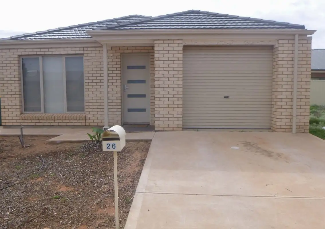Main view of Homely house listing, 26 Scott Street, Whyalla Stuart SA 5608