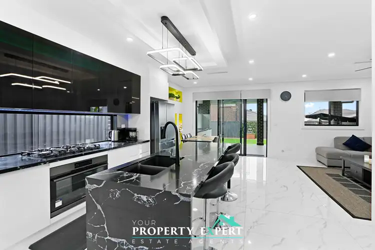 Second view of Homely house listing, 91 Agland Avenue, Marsden Park NSW 2765