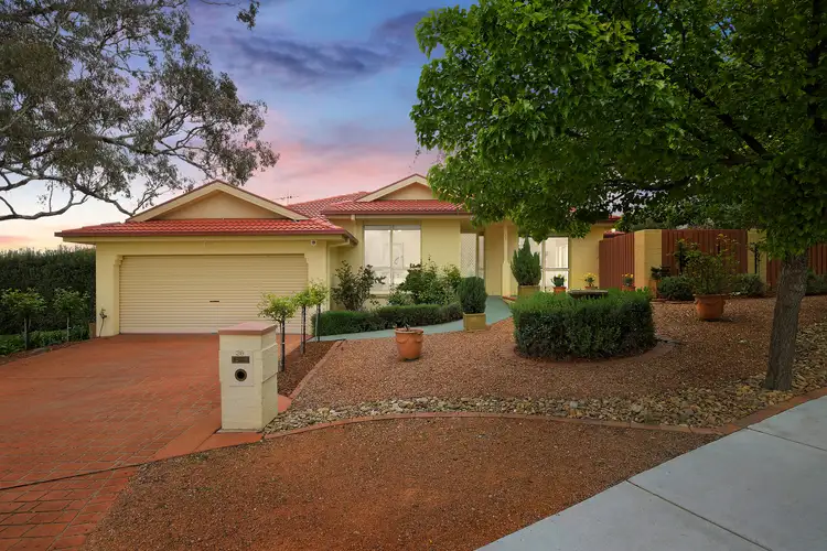 Main view of Homely house listing, 36 Proserpine Circuit, Amaroo ACT 2914