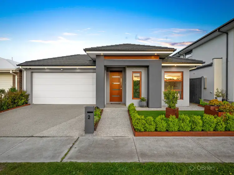2 Atbara Lane, Cranbourne South VIC 3977