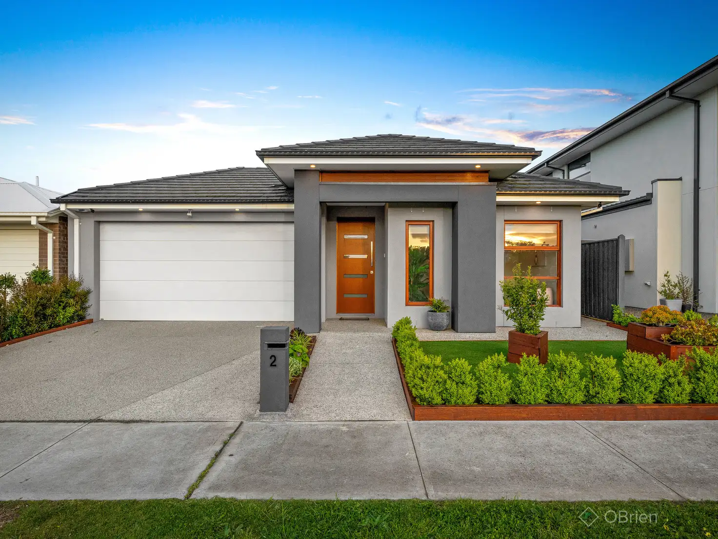 Main view of Homely house listing, 2 Atbara Lane, Cranbourne South VIC 3977