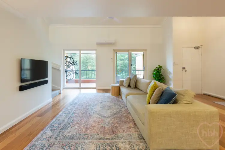 Second view of Homely apartment listing, 34/19-25 Fawkner Street, Braddon ACT 2612
