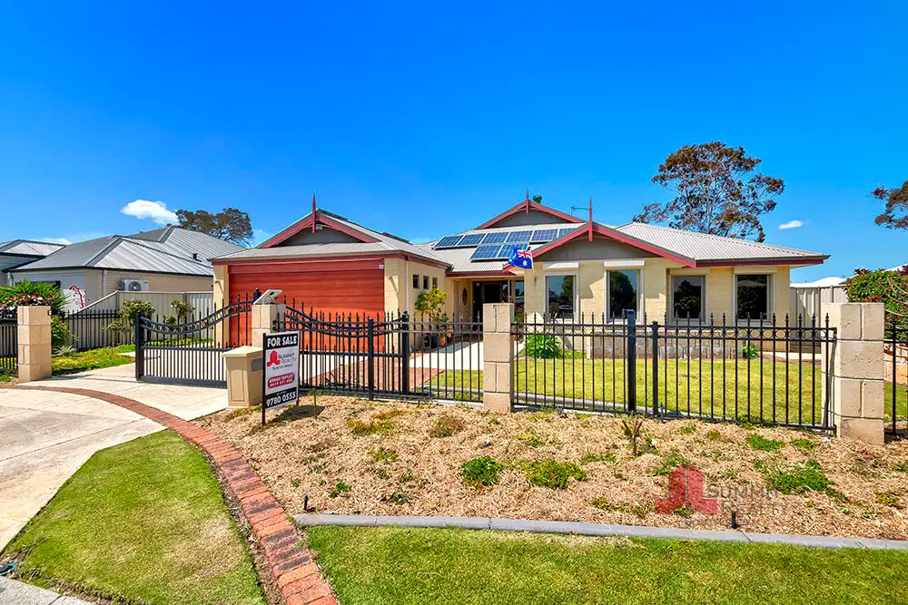 Main view of Homely house listing, 11 The Boulevard, Australind WA 6233