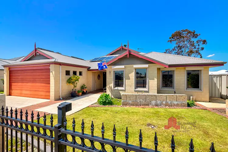 Third view of Homely house listing, 11 The Boulevard, Australind WA 6233