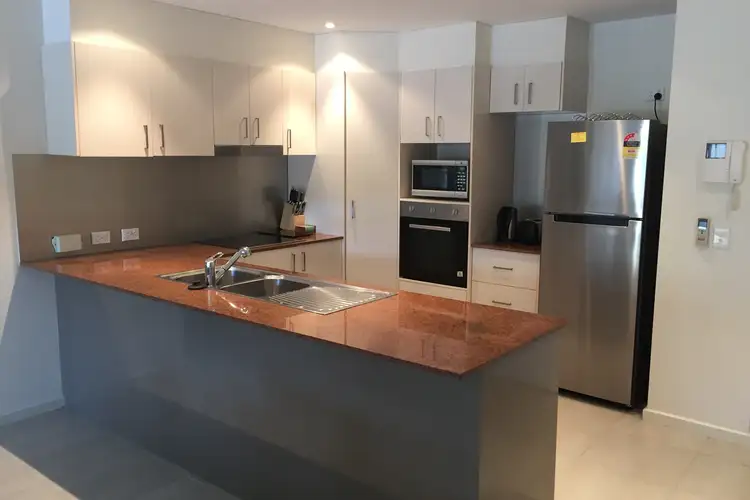 Second view of Homely unit listing, 4/2 Mitaros Place, Parap NT 820