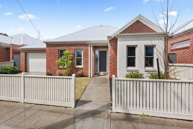 Main view of Homely townhouse listing, 800b Doveton Street North, Soldiers Hill VIC 3350