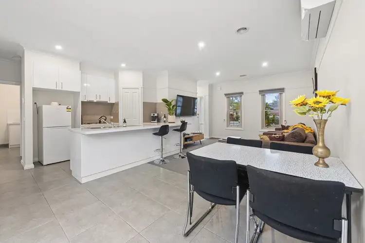 Second view of Homely townhouse listing, 800b Doveton Street North, Soldiers Hill VIC 3350