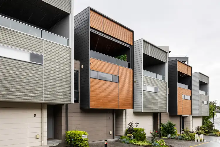Main view of Homely townhouse listing, 4/14 Horizon Drive, Maribyrnong VIC 3032