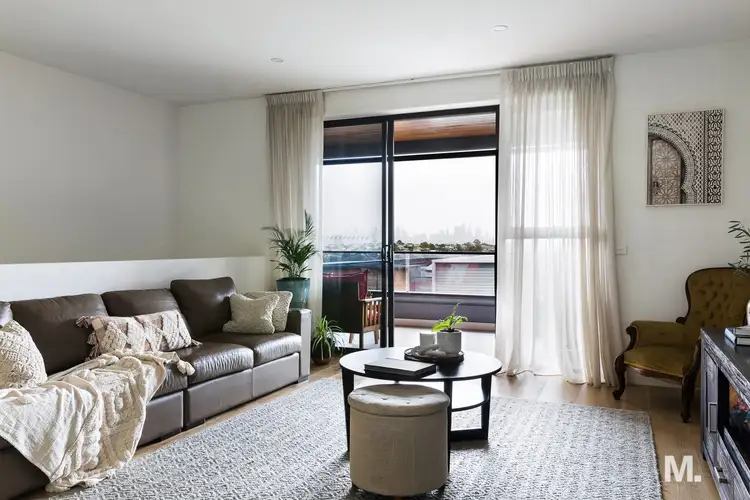 Second view of Homely townhouse listing, 4/14 Horizon Drive, Maribyrnong VIC 3032