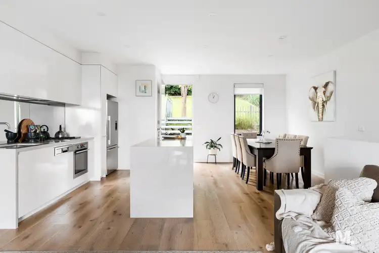 Fourth view of Homely townhouse listing, 4/14 Horizon Drive, Maribyrnong VIC 3032