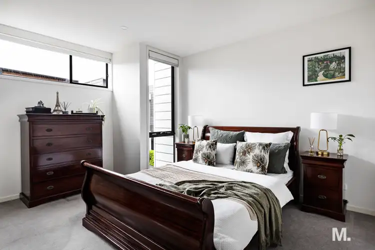 Fifth view of Homely townhouse listing, 4/14 Horizon Drive, Maribyrnong VIC 3032