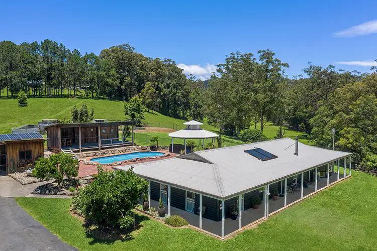 211-213 Nana Creek Road, Nana Glen NSW 2450