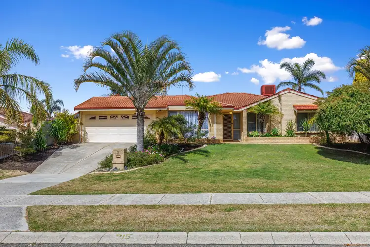 215 Timberlane Drive, Woodvale WA 6026