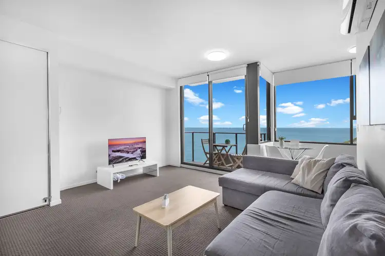 Second view of Homely apartment listing, 809/67 Watt Street, Newcastle NSW 2300