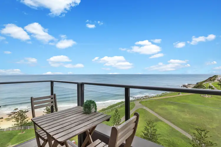 Fourth view of Homely apartment listing, 809/67 Watt Street, Newcastle NSW 2300